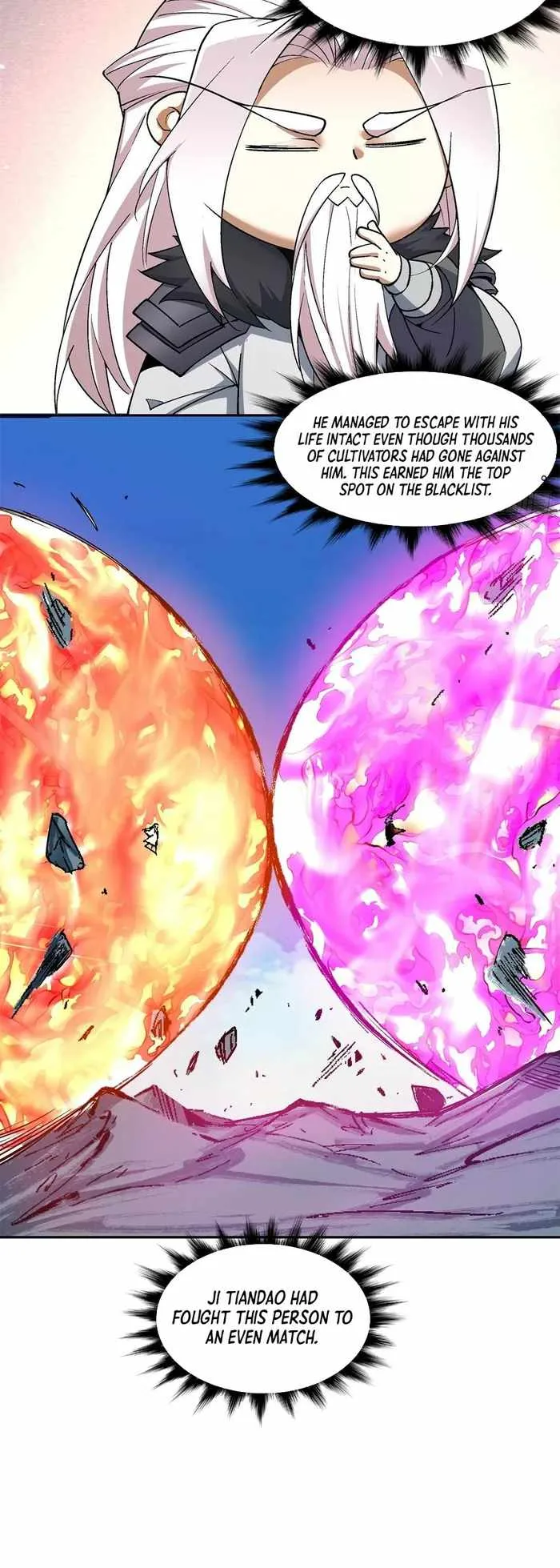 My Disciples Are All Big Villains Chapter 72 page 6