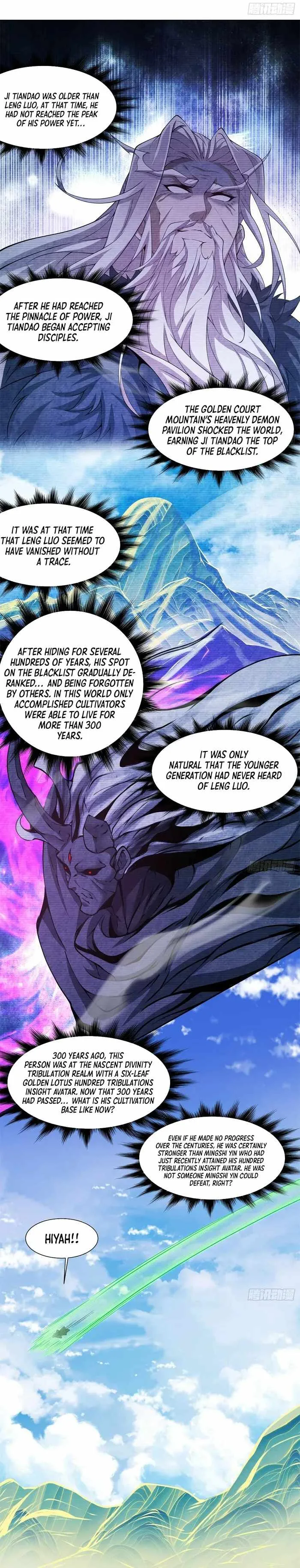 My Disciples Are All Big Villains Chapter 72 page 7
