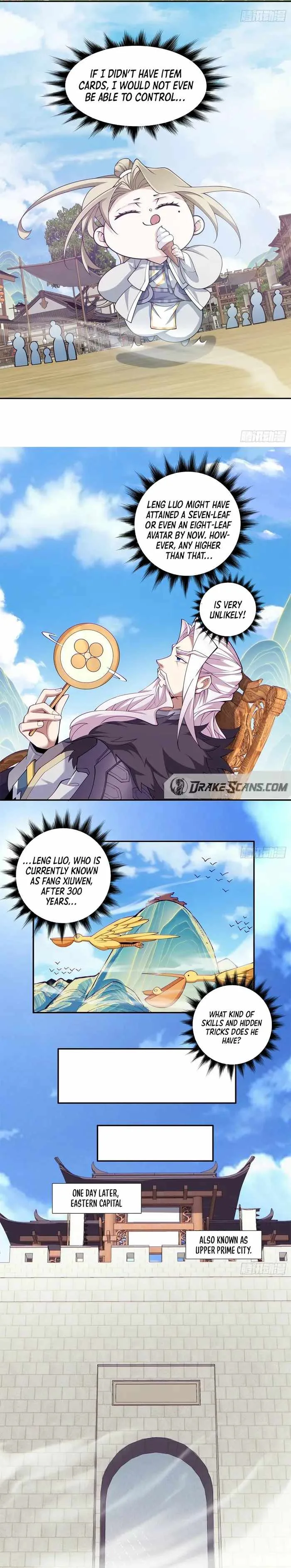 My Disciples Are All Big Villains Chapter 72 page 9