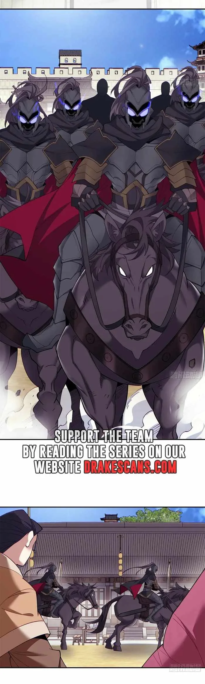 My Disciples Are All Big Villains Chapter 72 page 10
