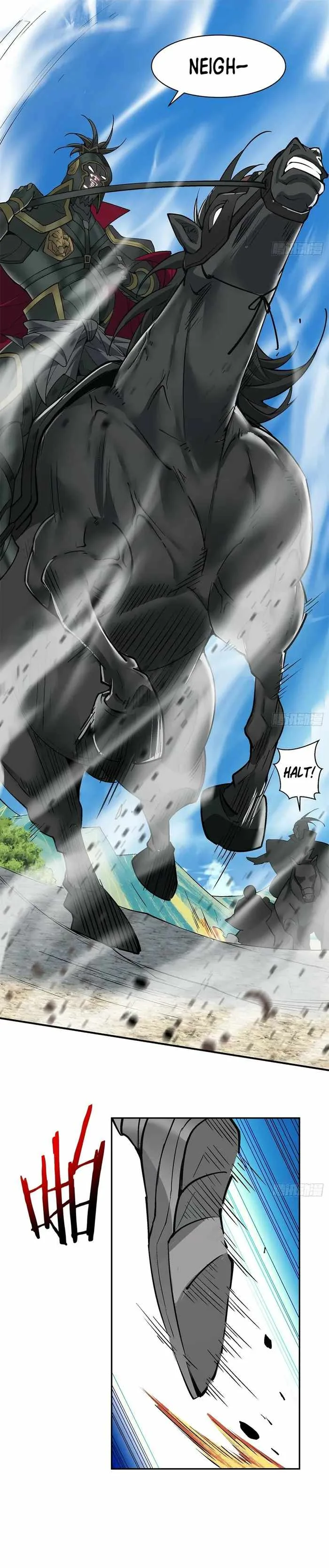 My Disciples Are All Big Villains Chapter 72 page 16