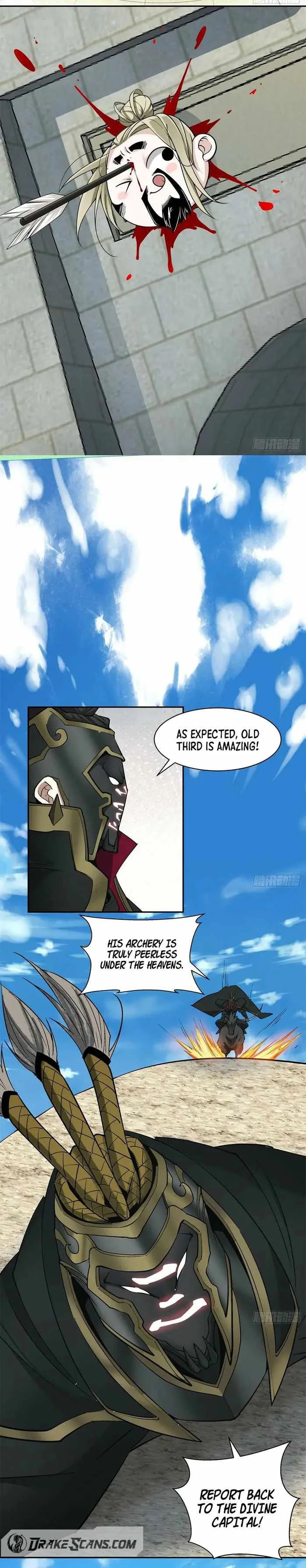 My Disciples Are All Big Villains Chapter 72 page 14