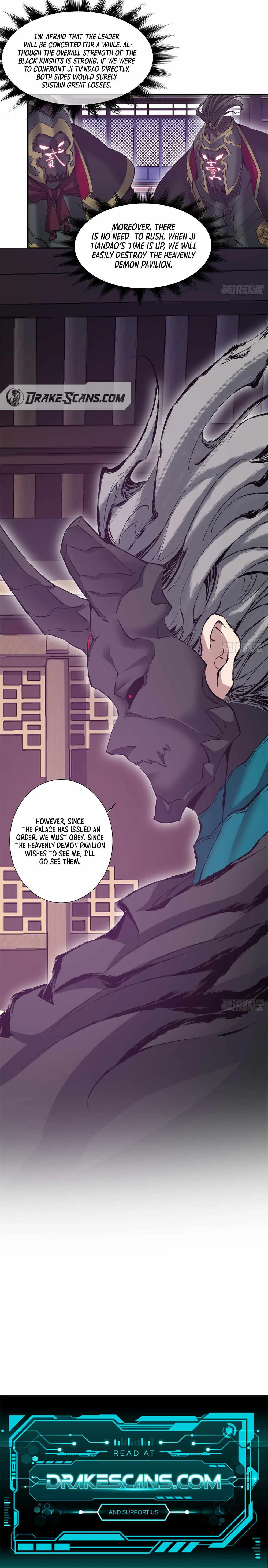 My Disciples Are All Big Villains Chapter 73 page 16