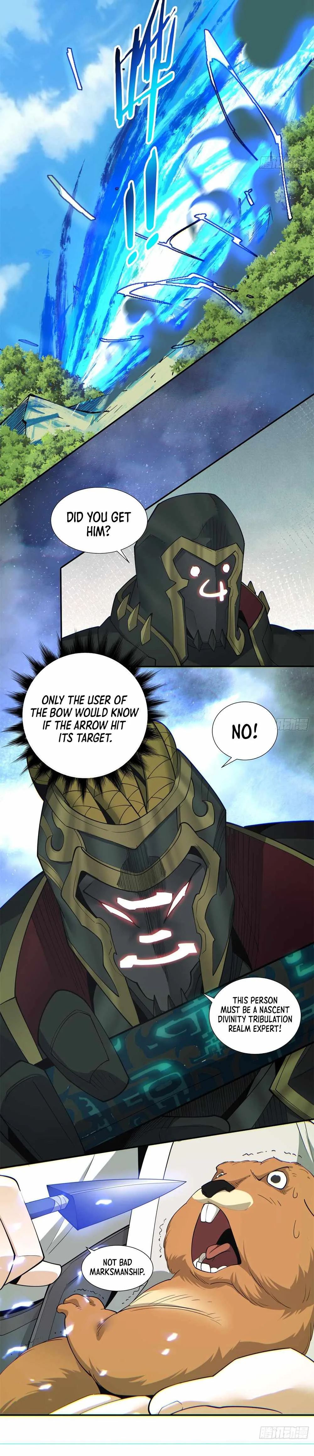 My Disciples Are All Big Villains Chapter 73 page 3
