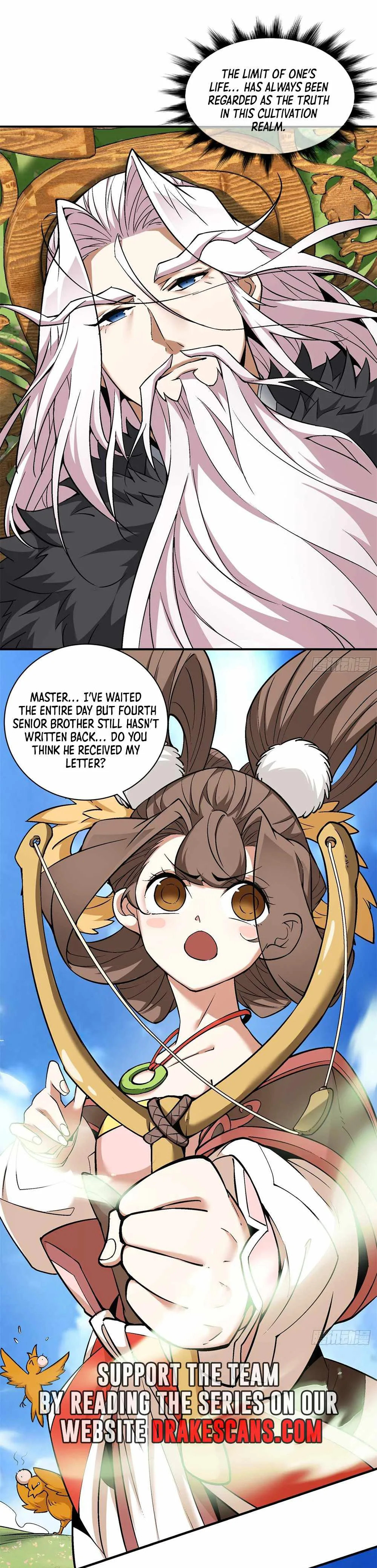 My Disciples Are All Big Villains Chapter 74 page 5