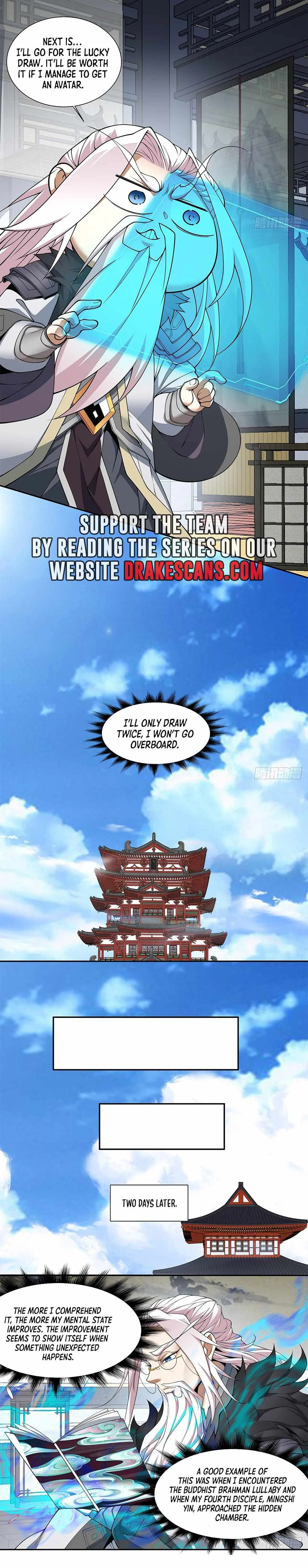 My Disciples Are All Big Villains Chapter 75 page 9