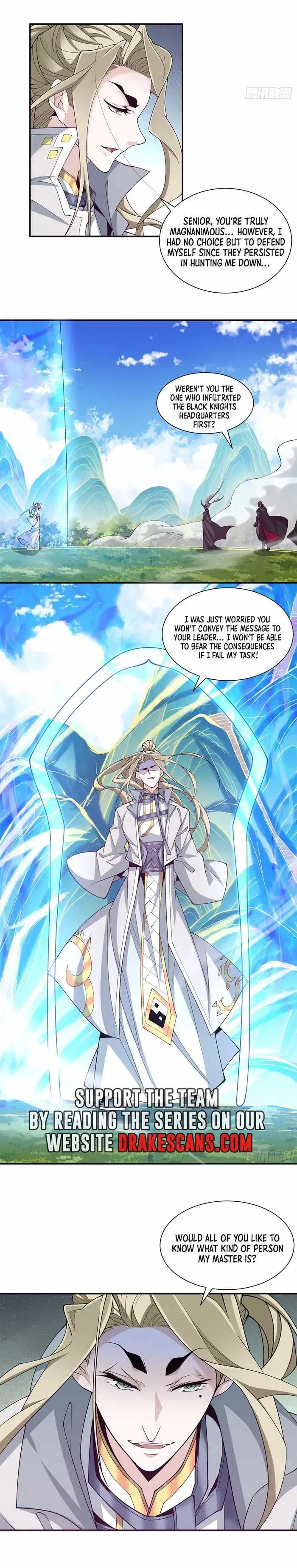 My Disciples Are All Big Villains Chapter 76 page 4