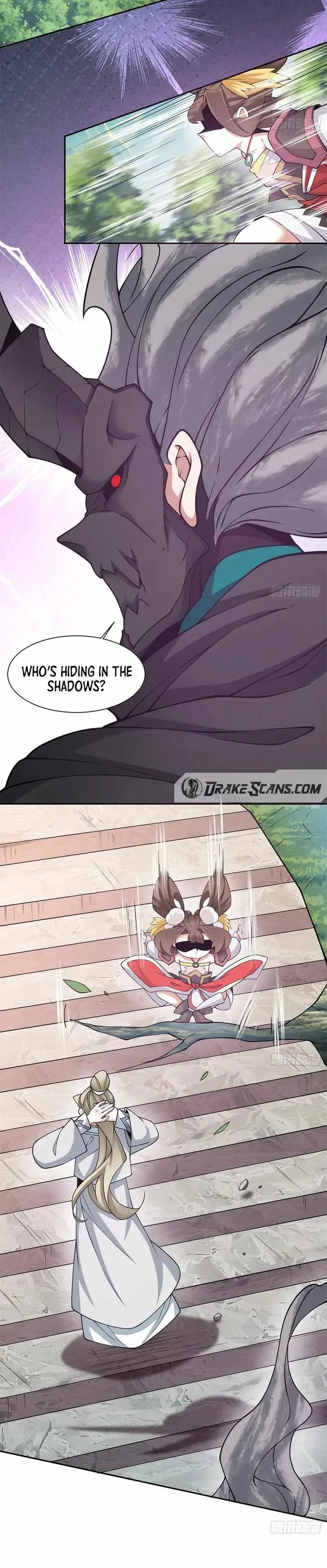 My Disciples Are All Big Villains Chapter 76 page 8