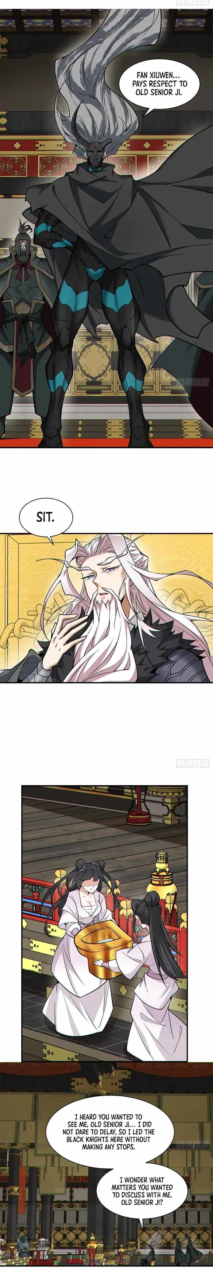My Disciples Are All Big Villains Chapter 76 page 12