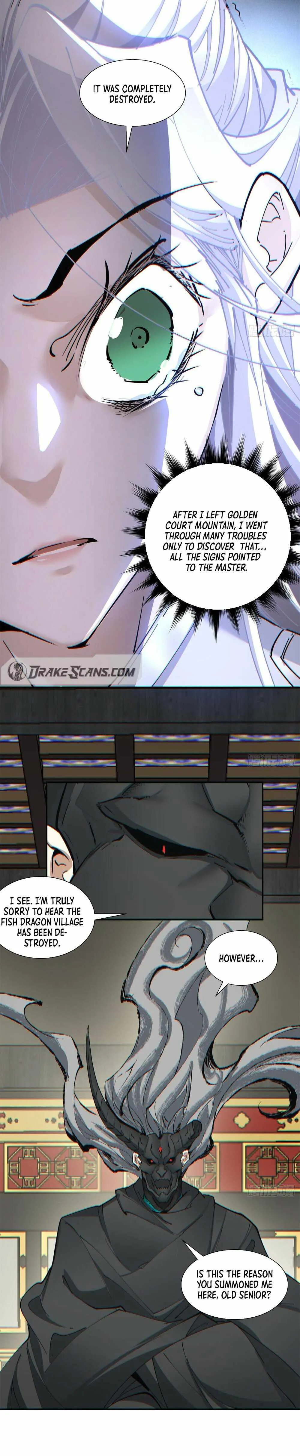 My Disciples Are All Big Villains Chapter 77 page 3