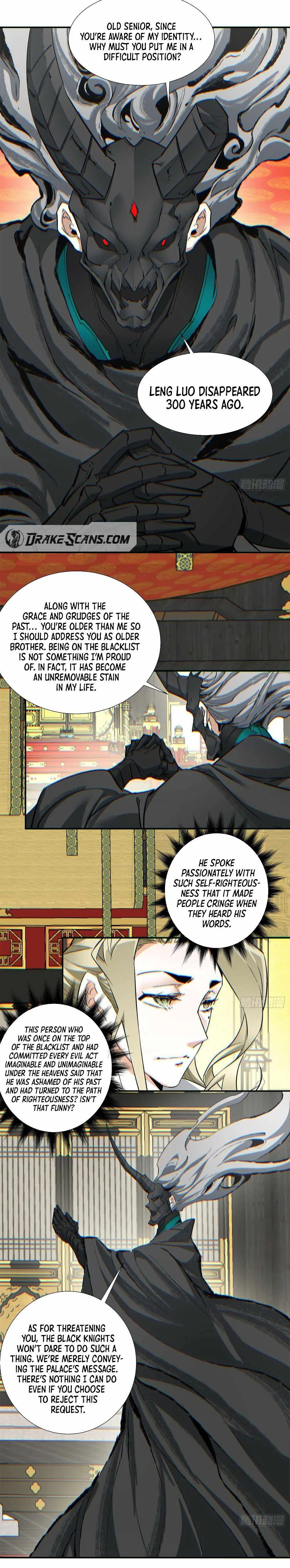My Disciples Are All Big Villains Chapter 77 page 12