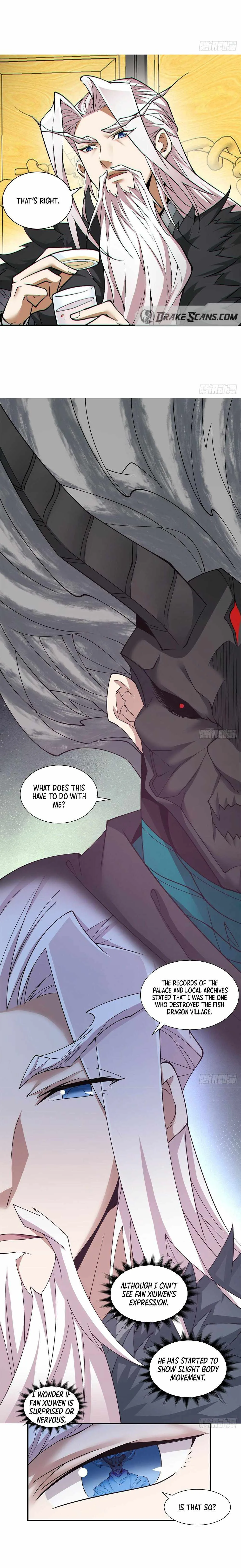 My Disciples Are All Big Villains Chapter 77 page 4