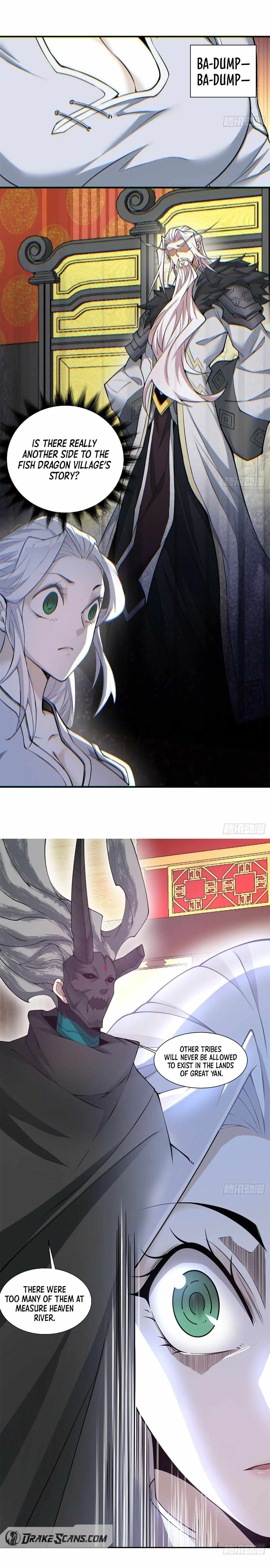 My Disciples Are All Big Villains Chapter 77 page 16
