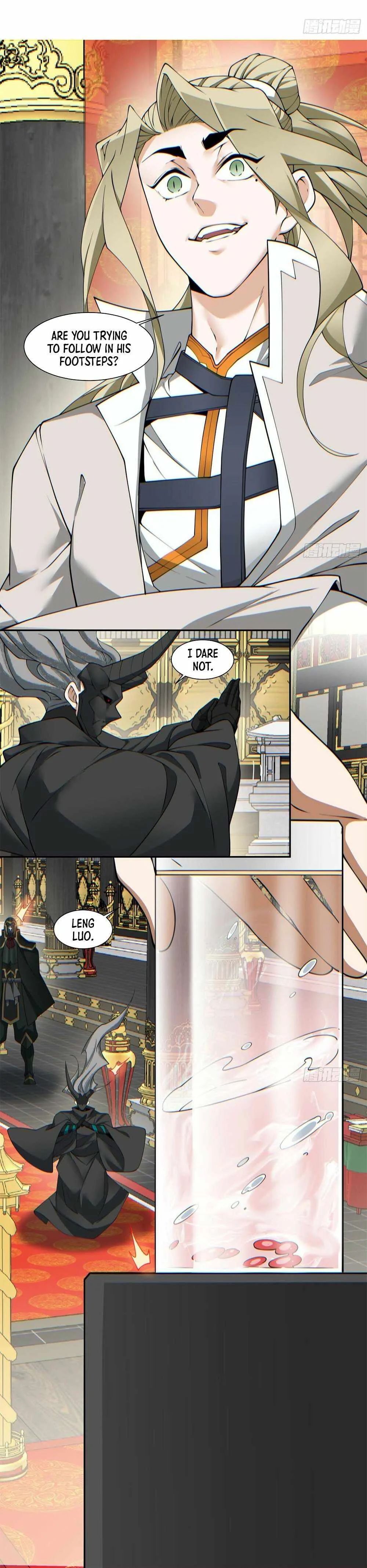 My Disciples Are All Big Villains Chapter 77 page 9
