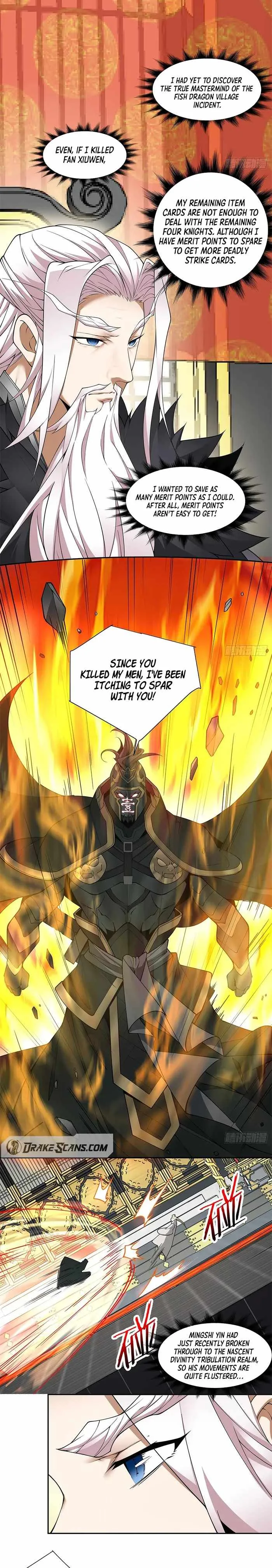 My Disciples Are All Big Villains Chapter 78 page 13