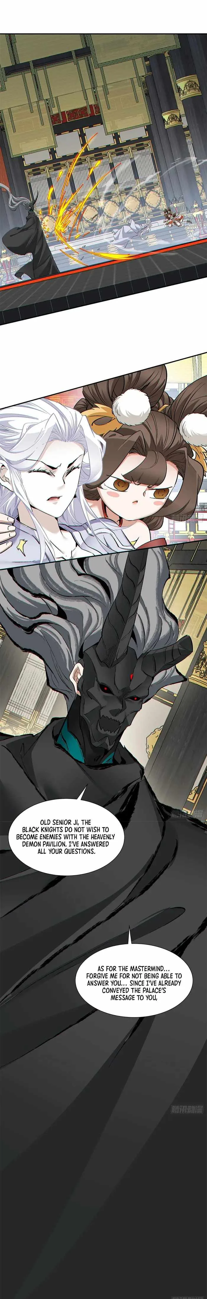 My Disciples Are All Big Villains Chapter 78 page 4