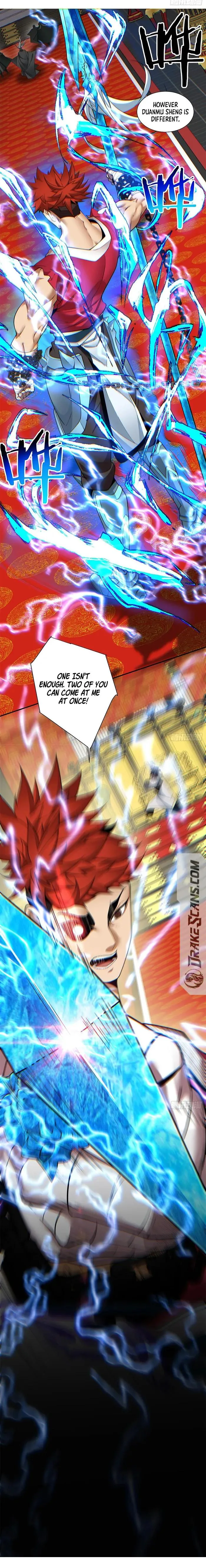 My Disciples Are All Big Villains Chapter 78 page 16