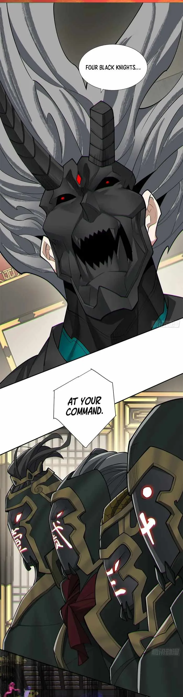 My Disciples Are All Big Villains Chapter 78 page 9