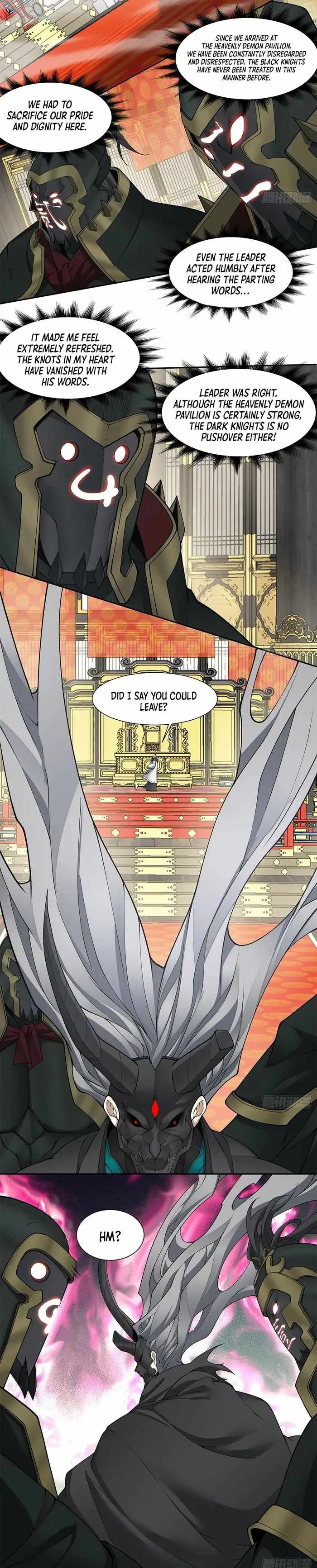 My Disciples Are All Big Villains Chapter 78 page 6
