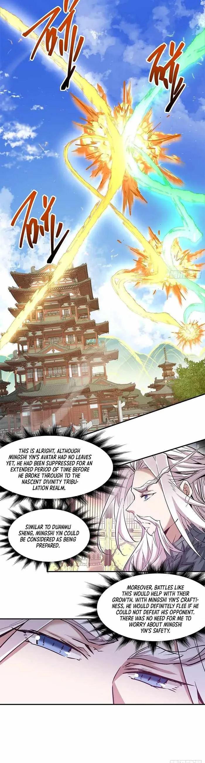 My Disciples Are All Big Villains Chapter 78 page 15