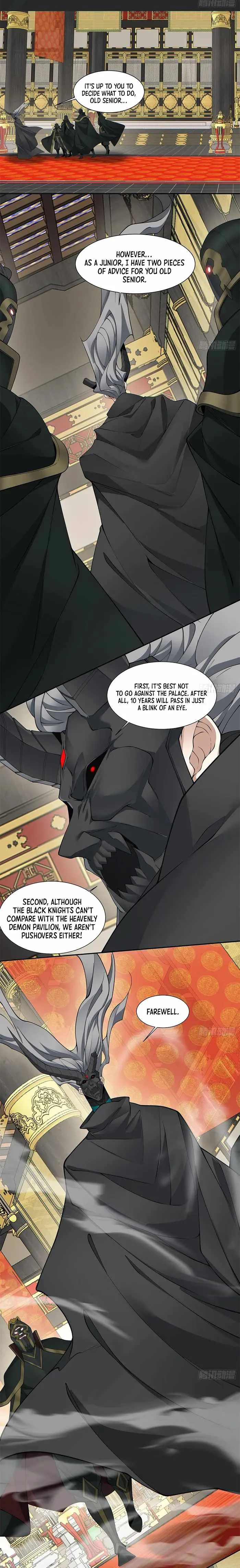 My Disciples Are All Big Villains Chapter 78 page 5