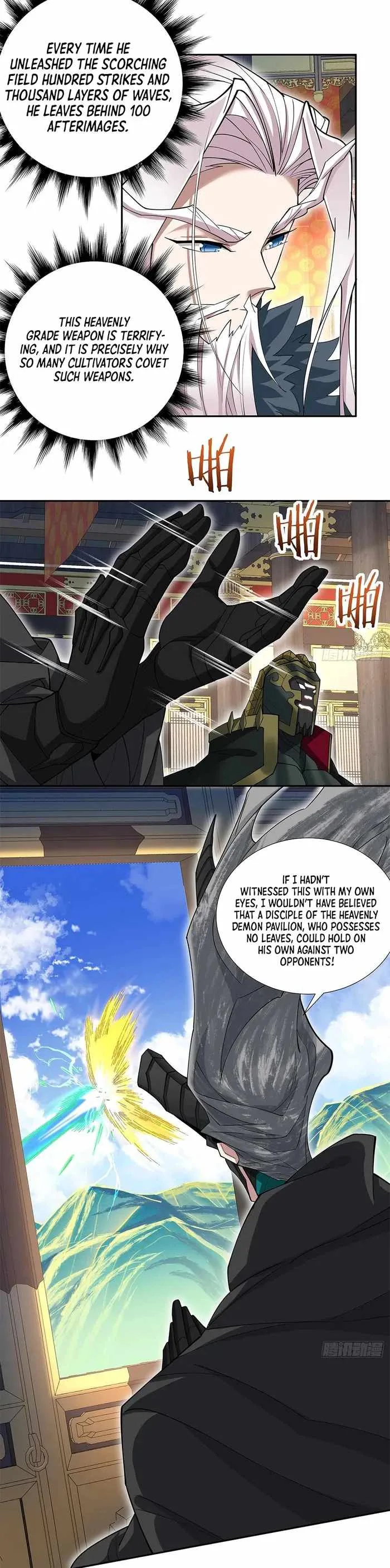 My Disciples Are All Big Villains Chapter 79 page 7