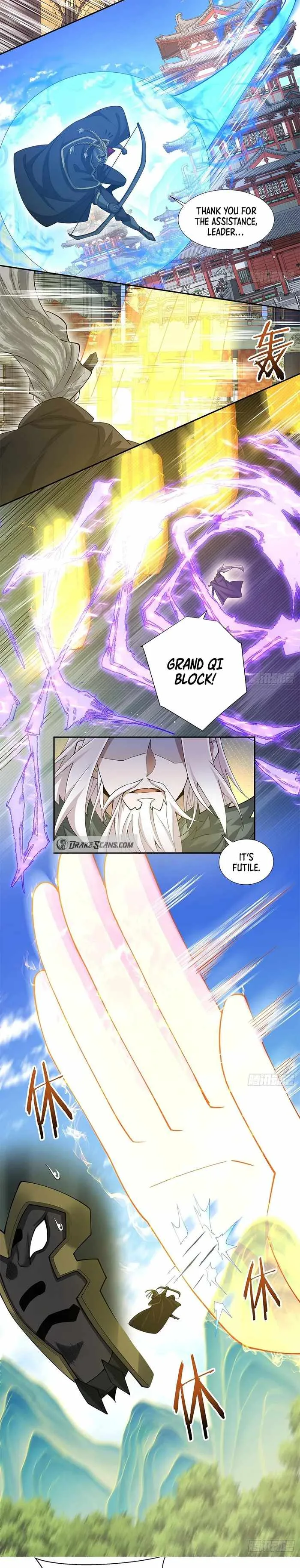 My Disciples Are All Big Villains Chapter 79 page 14