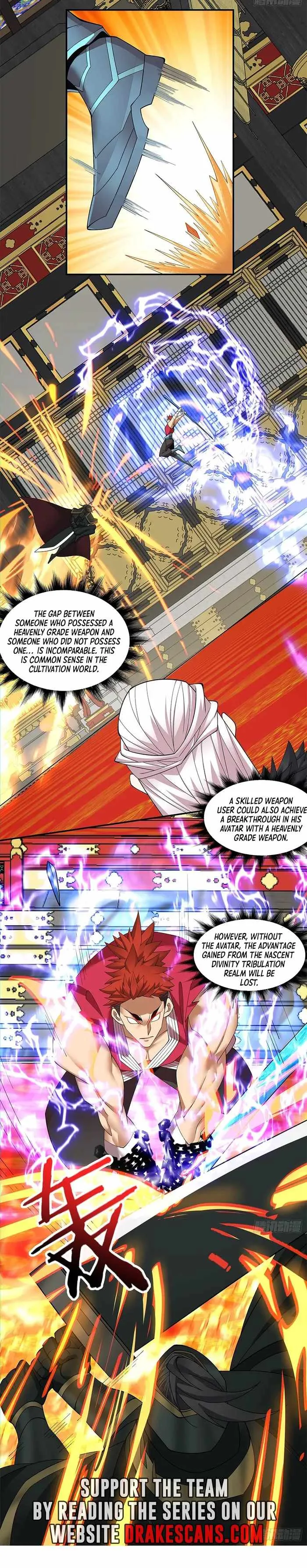 My Disciples Are All Big Villains Chapter 79 page 2