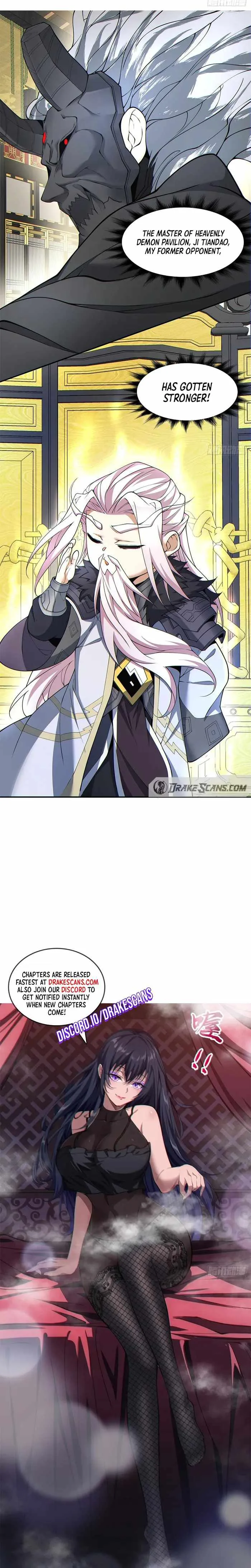 My Disciples Are All Big Villains Chapter 79 page 17