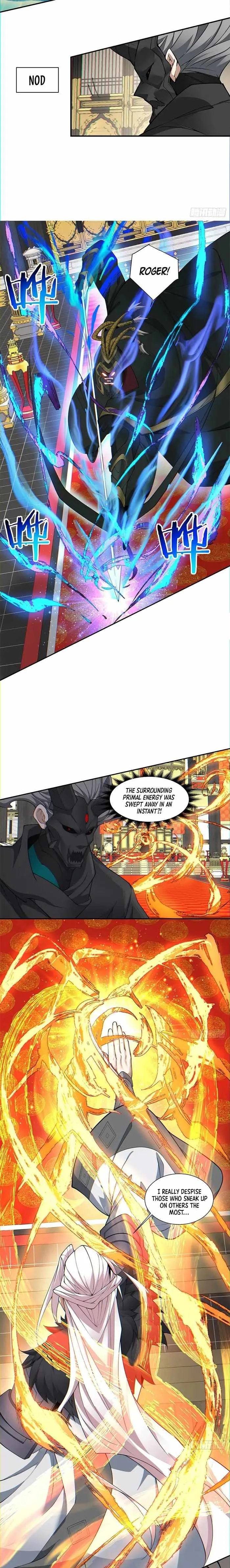 My Disciples Are All Big Villains Chapter 79 page 12