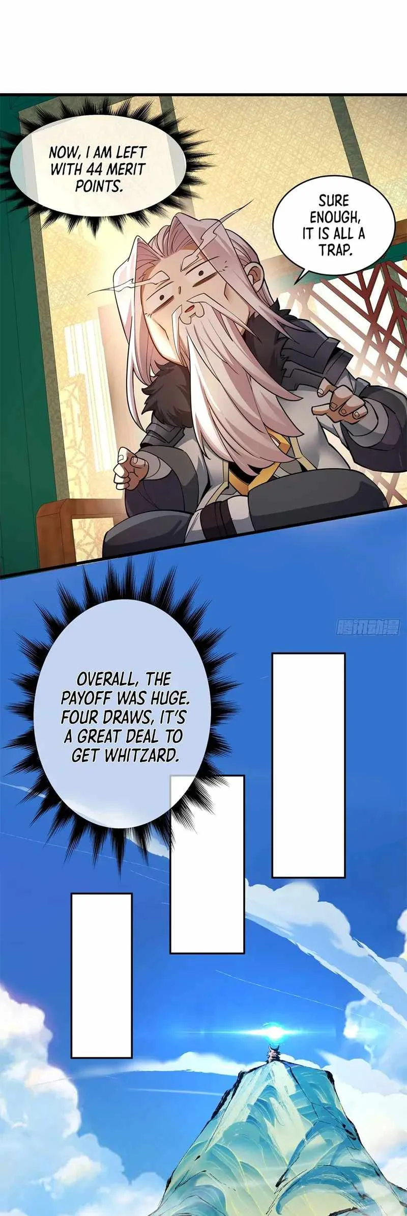My Disciples Are All Big Villains Chapter 8 page 6
