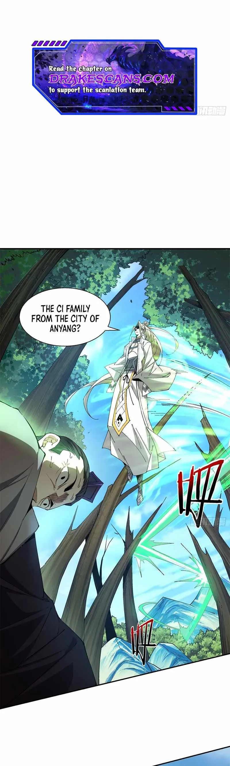 My Disciples Are All Big Villains Chapter 8 page 10