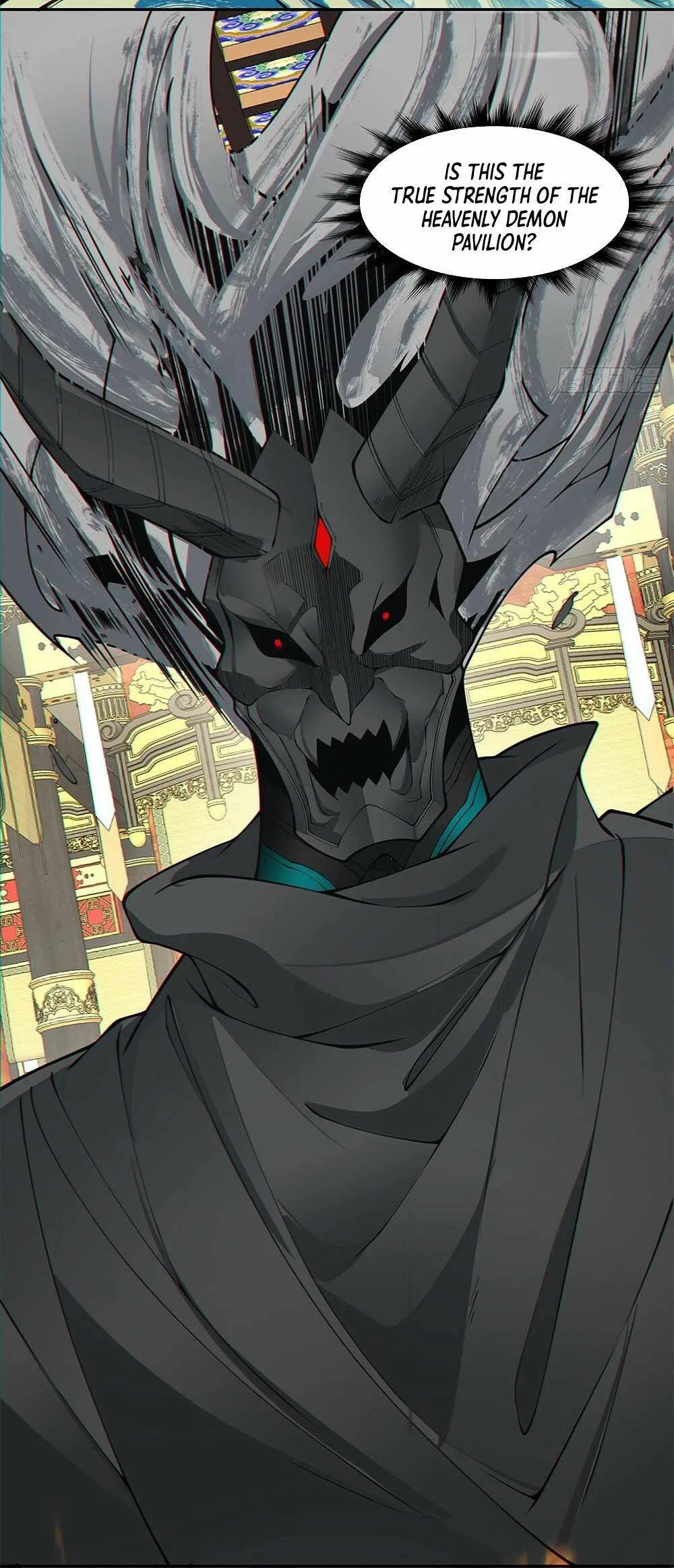 My Disciples Are All Big Villains Chapter 80 page 2