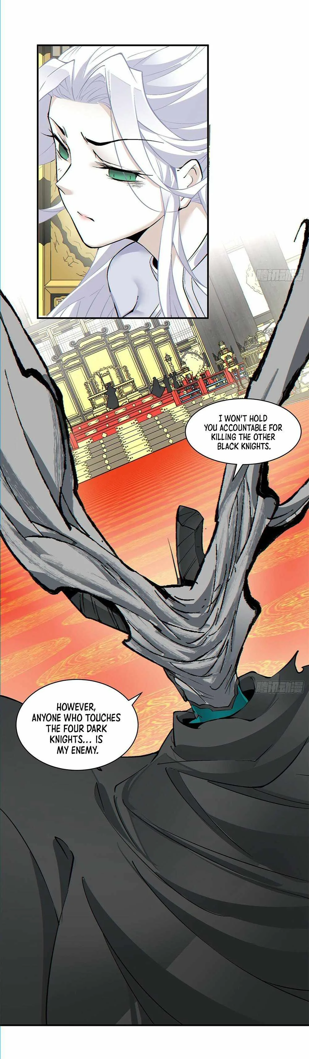 My Disciples Are All Big Villains Chapter 80 page 5