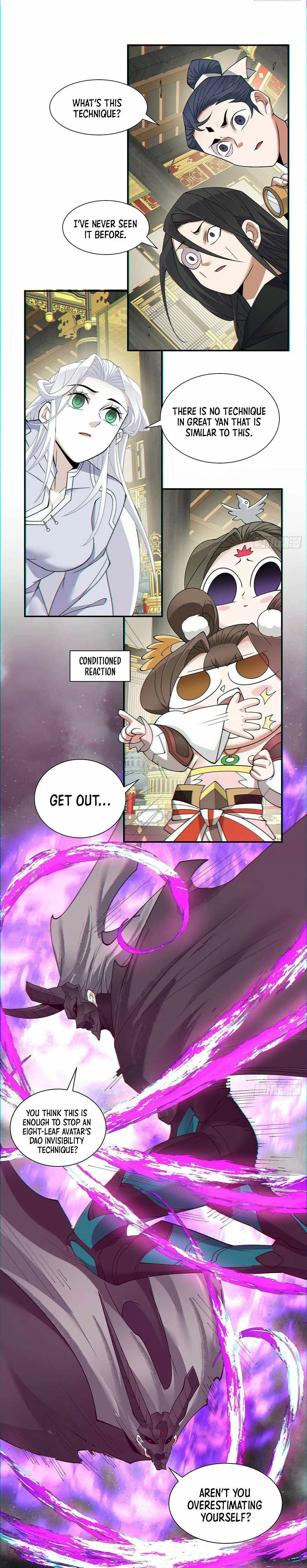 My Disciples Are All Big Villains Chapter 80 page 11