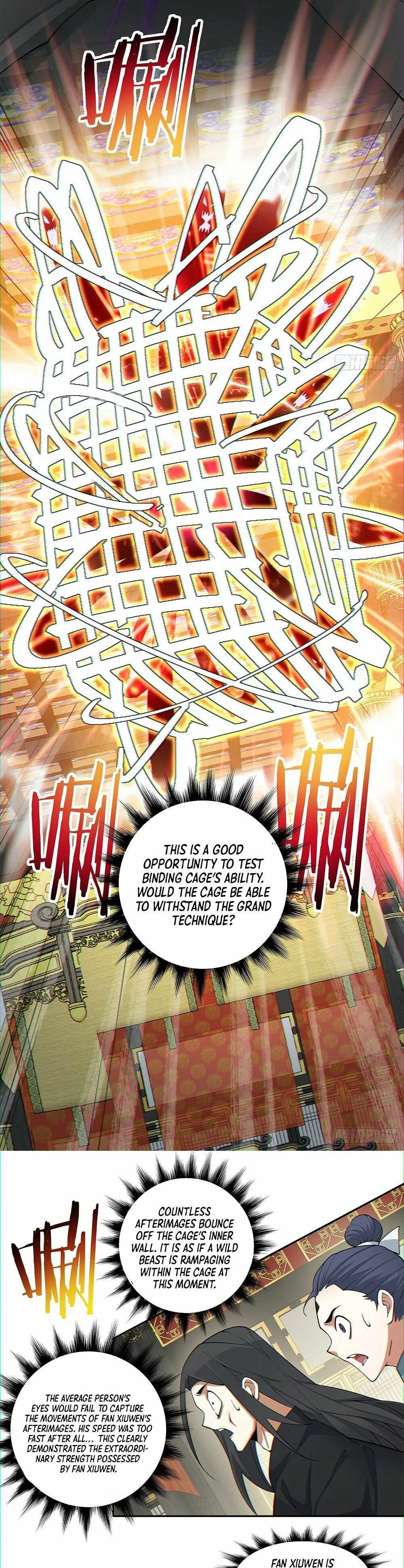 My Disciples Are All Big Villains Chapter 80 page 17