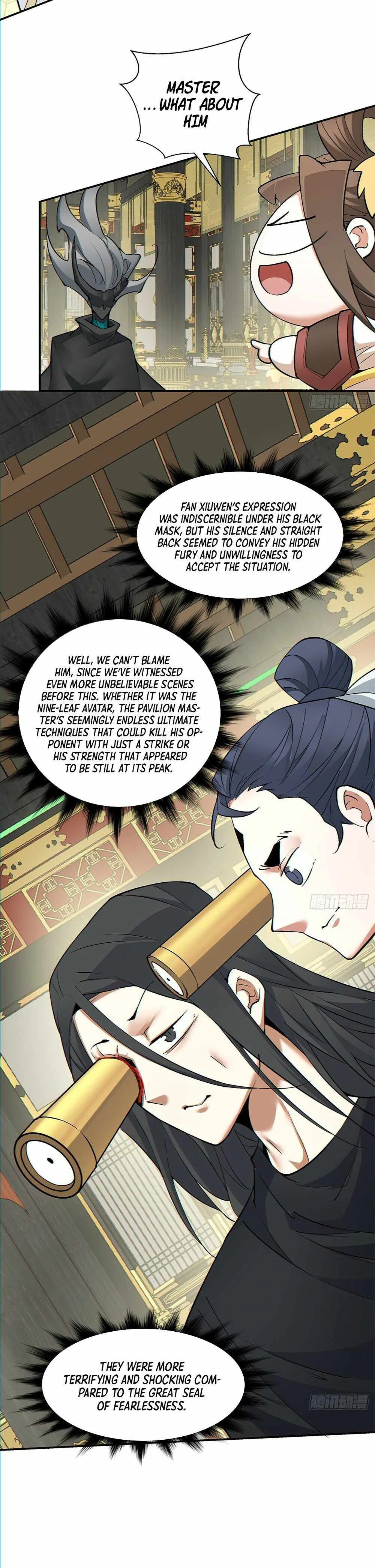 My Disciples Are All Big Villains Chapter 80 page 4