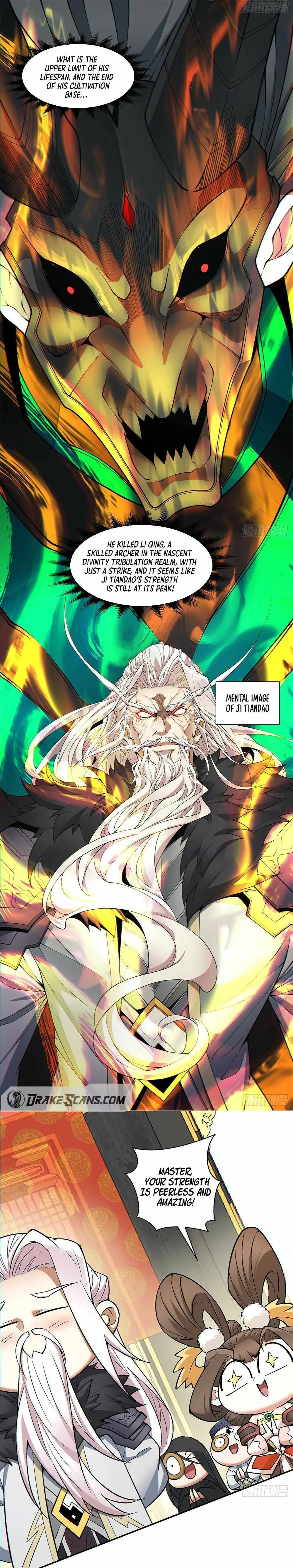 My Disciples Are All Big Villains Chapter 80 page 3