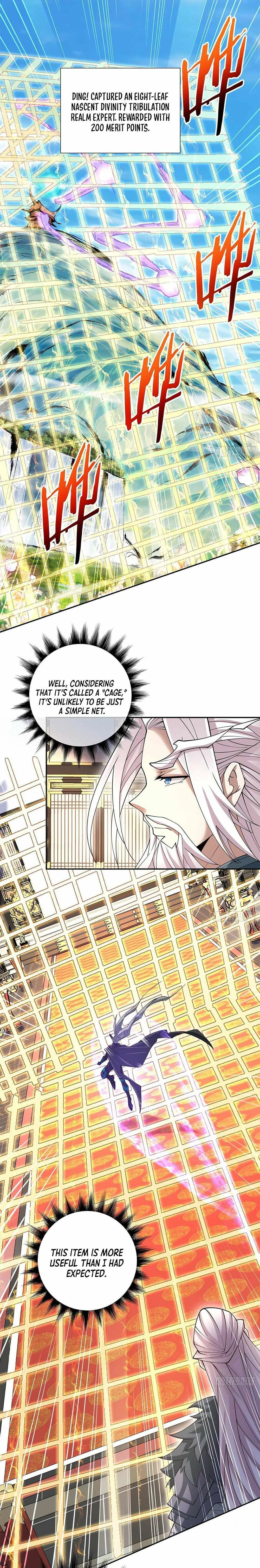 My Disciples Are All Big Villains Chapter 80 page 15