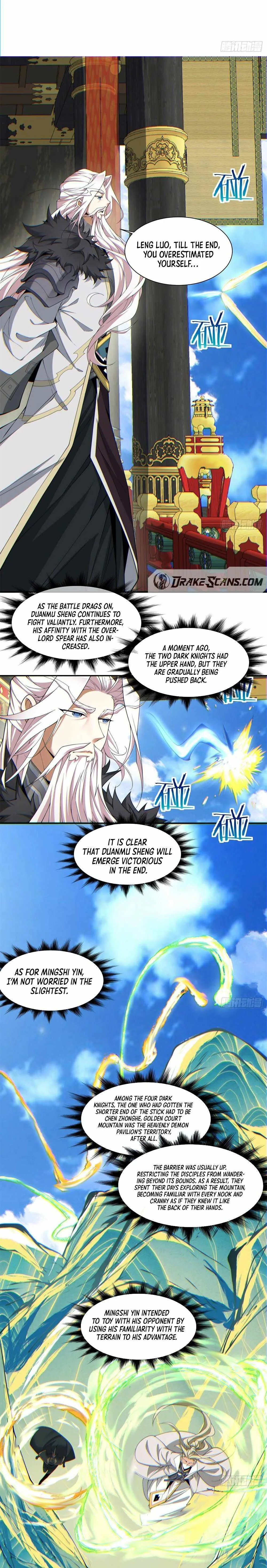 My Disciples Are All Big Villains Chapter 80 page 6