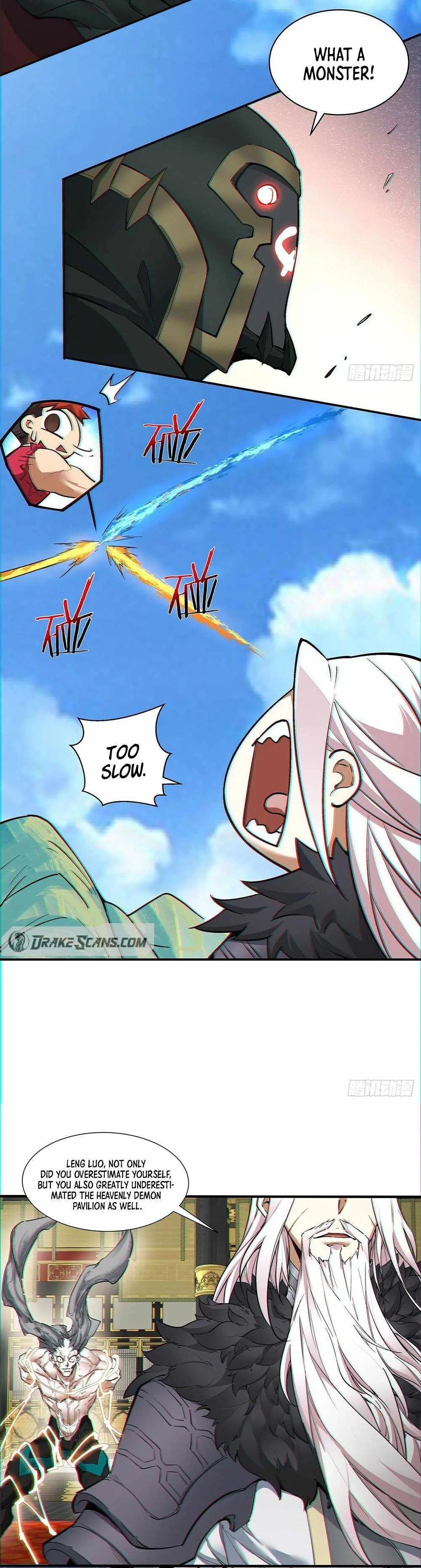 My Disciples Are All Big Villains Chapter 81 page 7
