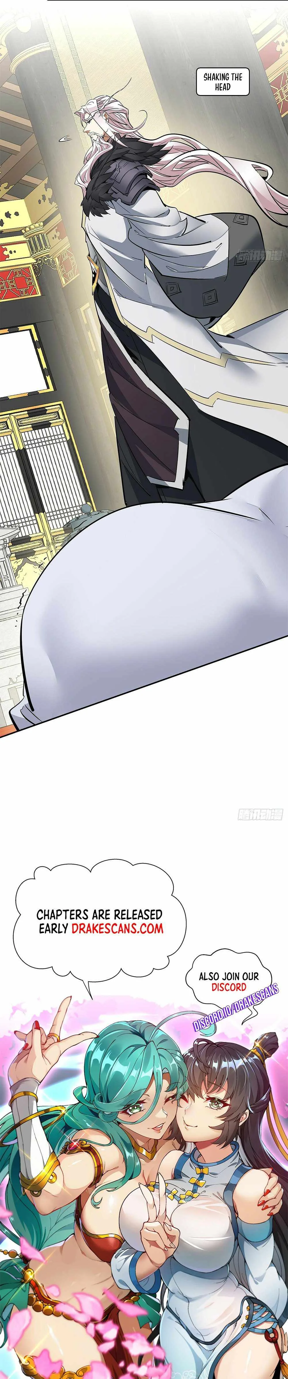 My Disciples Are All Big Villains Chapter 81 page 20