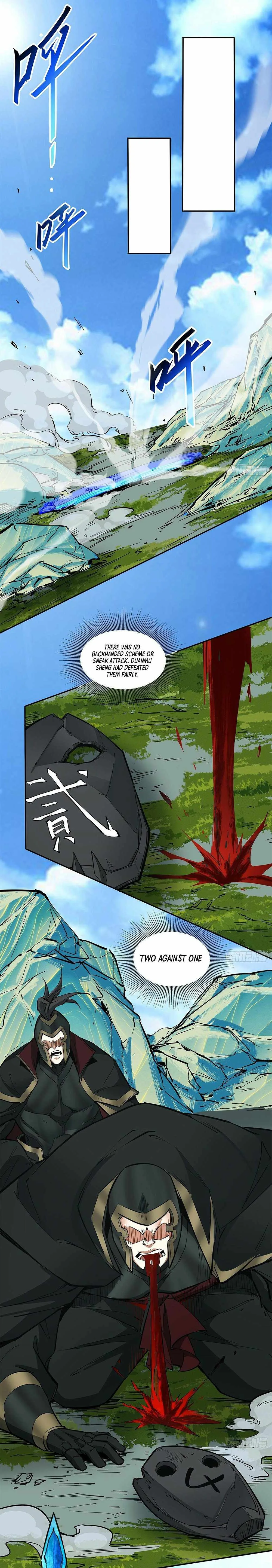 My Disciples Are All Big Villains Chapter 81 page 11