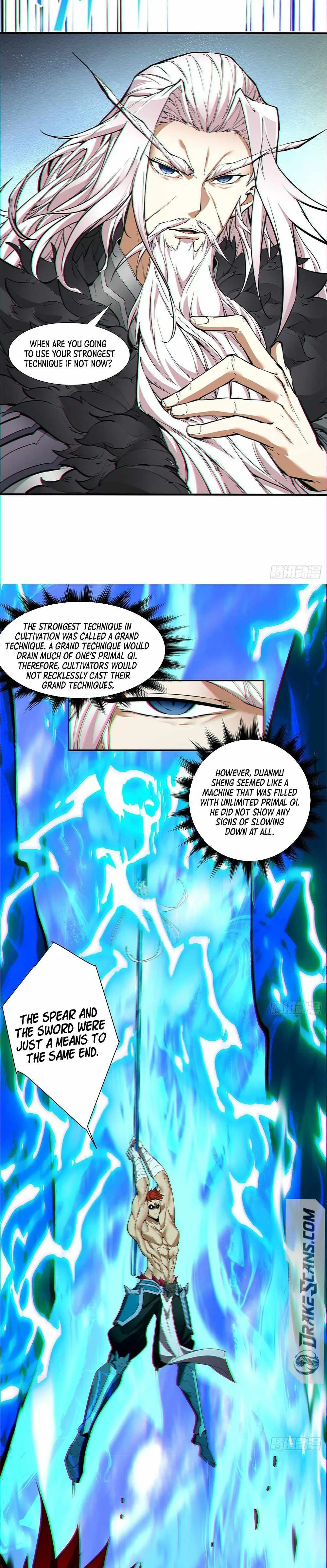 My Disciples Are All Big Villains Chapter 81 page 9