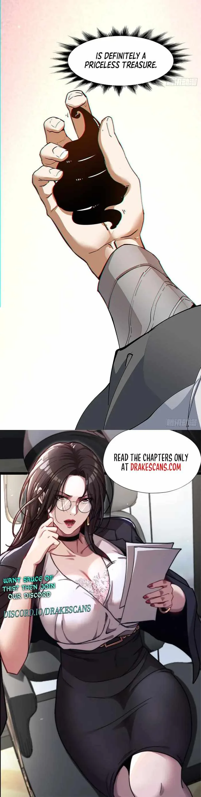 My Disciples Are All Big Villains Chapter 82 page 19