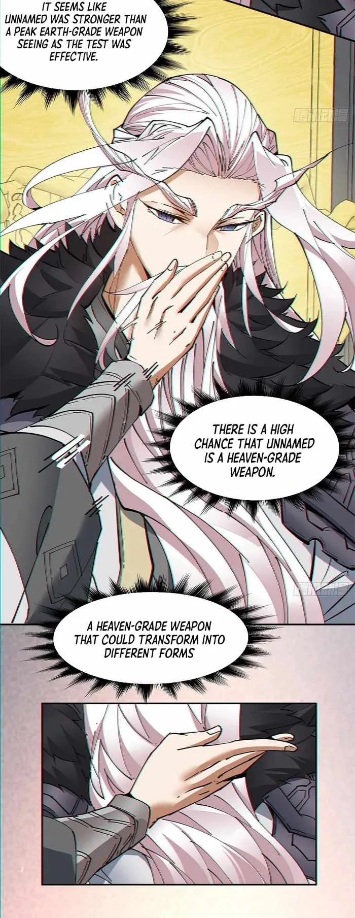 My Disciples Are All Big Villains Chapter 82 page 18