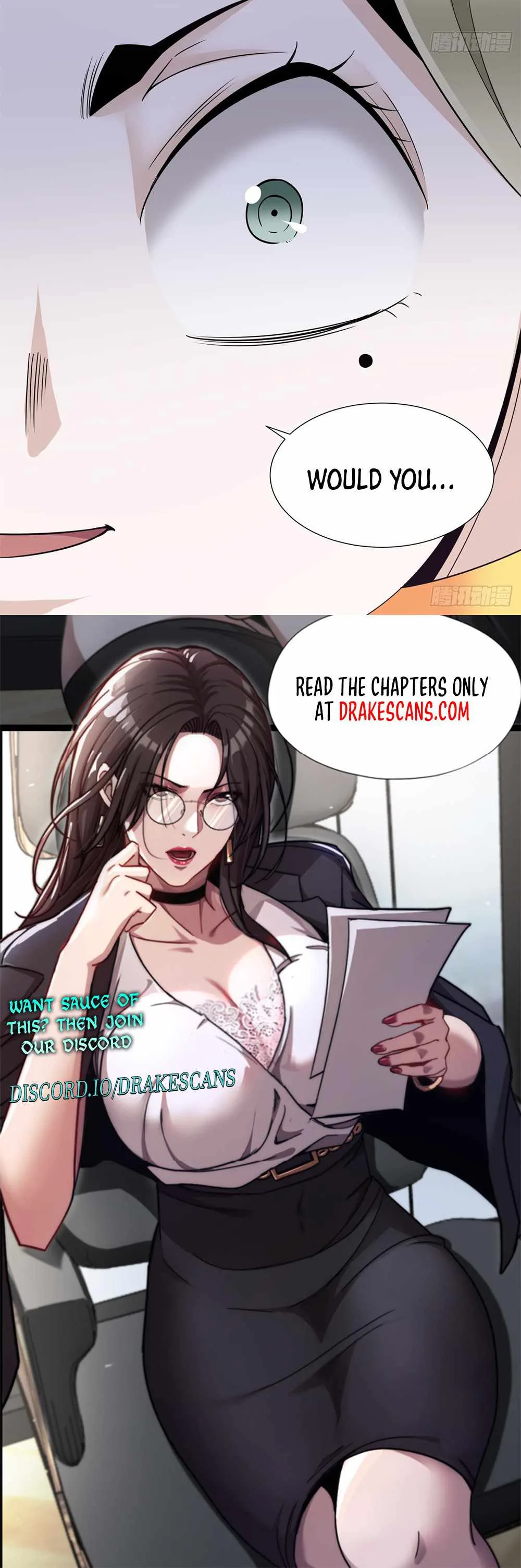 My Disciples Are All Big Villains Chapter 83 page 18