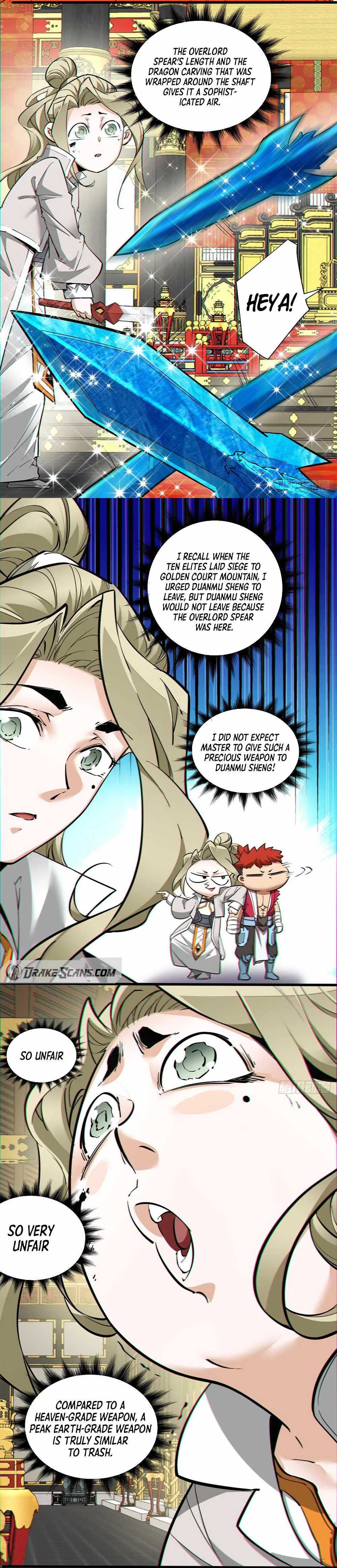 My Disciples Are All Big Villains Chapter 83 page 3