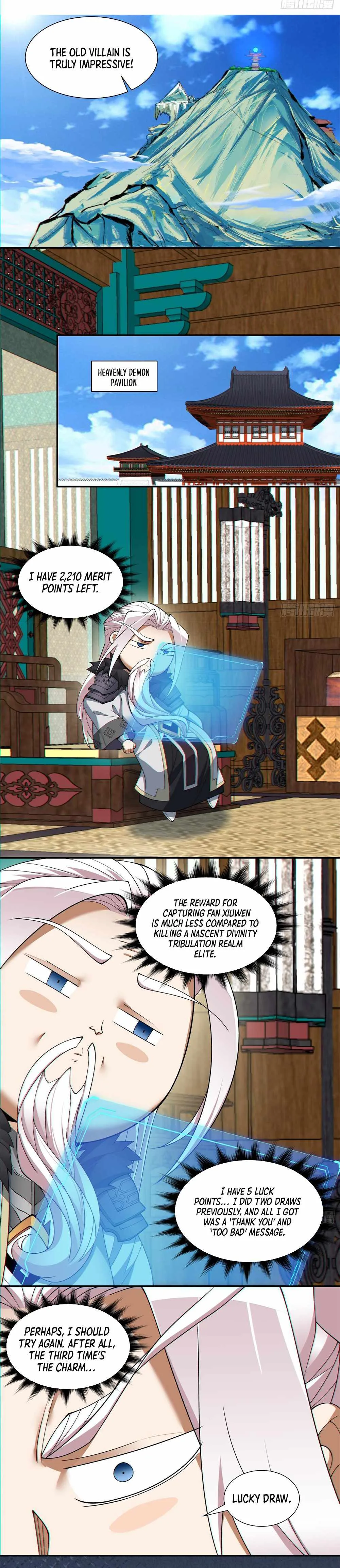 My Disciples Are All Big Villains Chapter 83 page 14