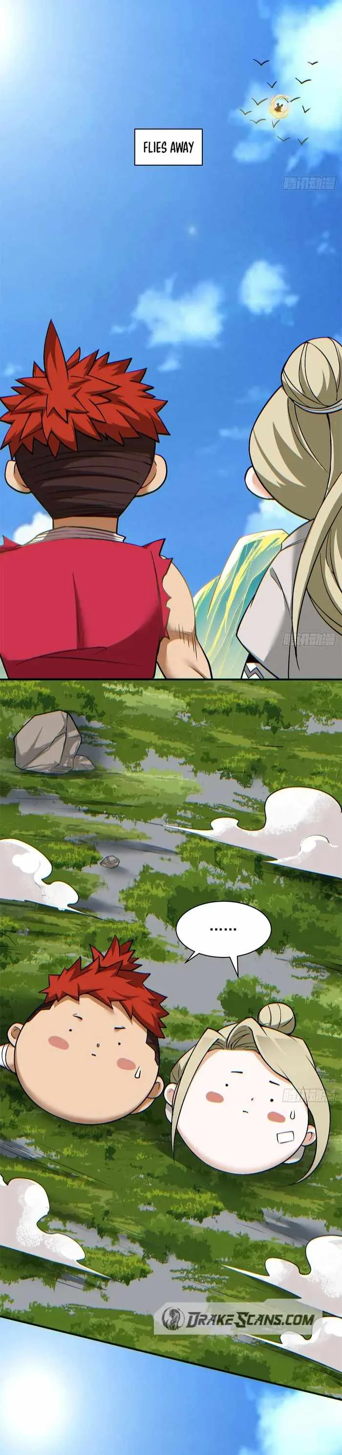 My Disciples Are All Big Villains Chapter 84 page 4